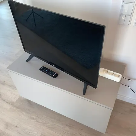 279 Expositon Center Galluswarte Main Train Station Appartement