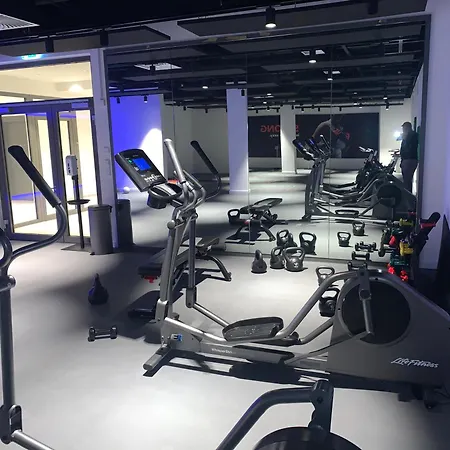 Lejlighed 279 Expositon Center Galluswarte Main Train Station