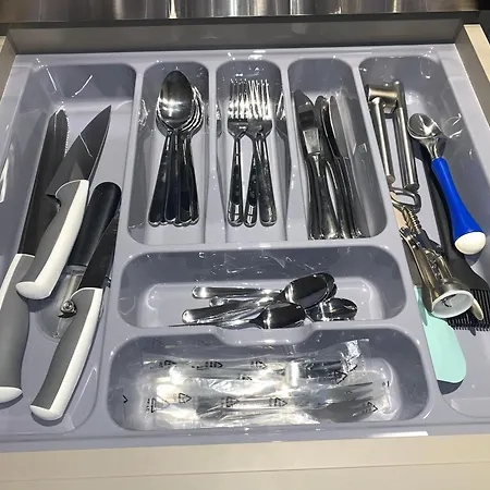 279 Expositon Center Galluswarte Main Train Station Lejlighed