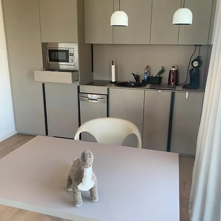 דירה 279 Expositon Center Galluswarte Main Train Station