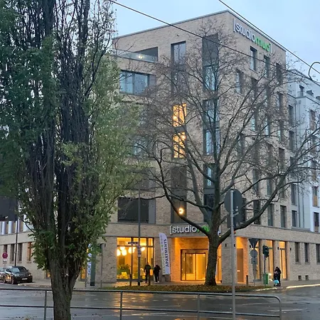 279 Expositon Center Galluswarte Main Train Station Daire *