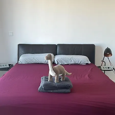 279 Expositon Center Galluswarte Main Train Station Lejlighed