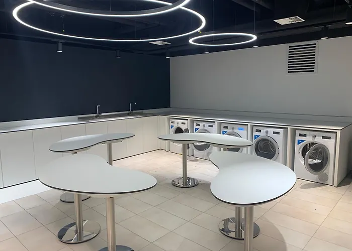 279 Expositon Center Galluswarte Main Train Station Apartman