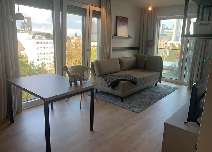 Apartman 279 Expositon Center Galluswarte Main Train Station *