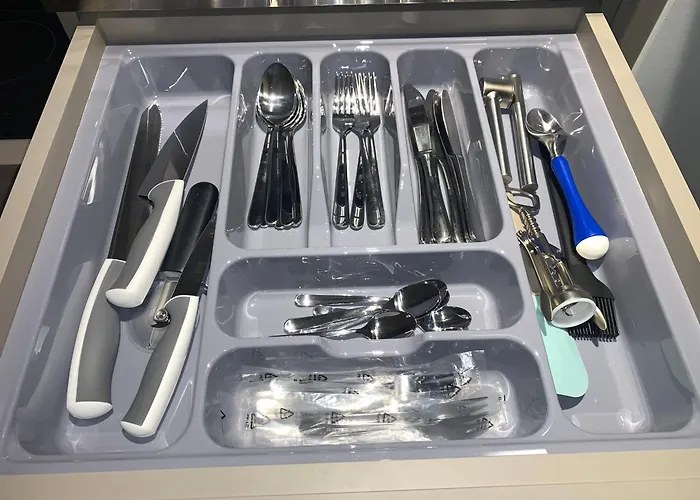 279 Expositon Center Galluswarte Main Train Station Apartment