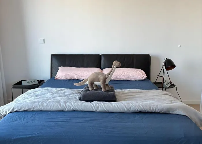 279 Expositon Center Galluswarte Main Train Station 아파트 프랑크푸르트