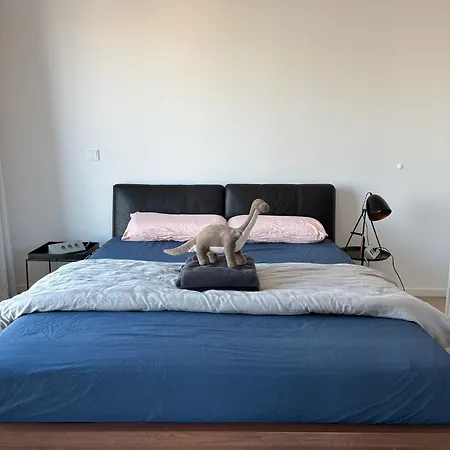 279 Expositon Center Galluswarte Main Train Station Διαμέρισμα Φραγκφούρτη