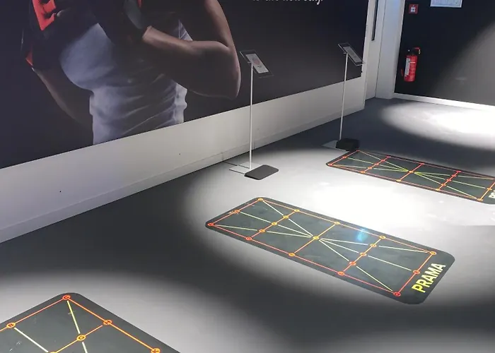 Διαμέρισμα 279 Expositon Center Galluswarte Main Train Station Φραγκφούρτη