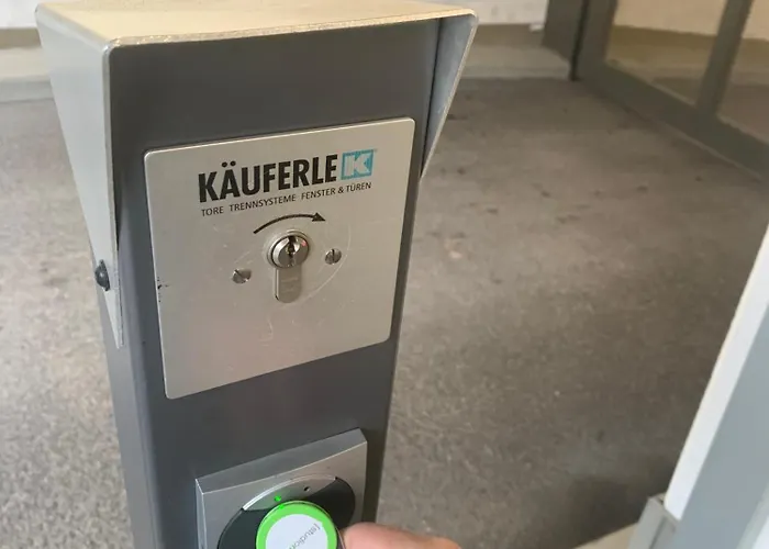 Διαμέρισμα 279 Expositon Center Galluswarte Main Train Station Φραγκφούρτη